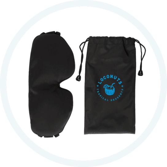 25. Rest Easy Weighted Eye Mask