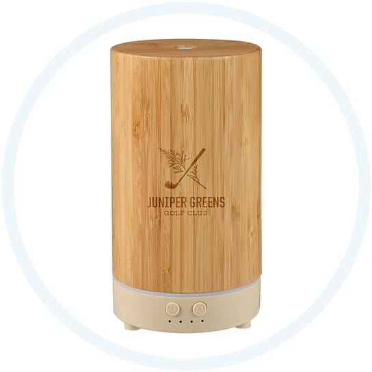 26. Wellable™ FSC®-Certified Bamboo Diffuser