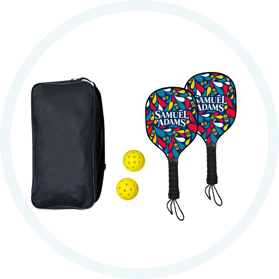 38. Pickleball Paddle Set