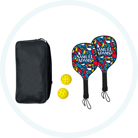 38. Pickleball Paddle Set