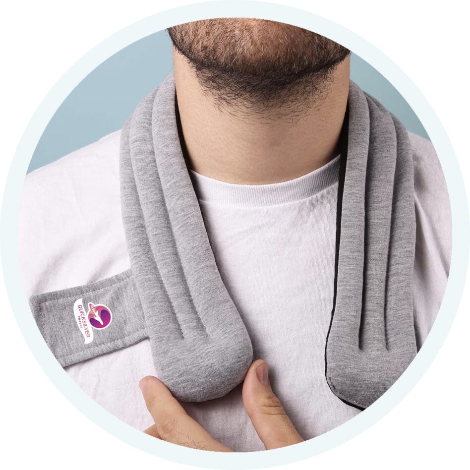 40. Embrace Neck & Shoulder Heating Pad