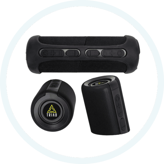 49. Breakaway Wireless Speaker