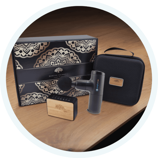 5. Calm and Relax Cozy Gift Set