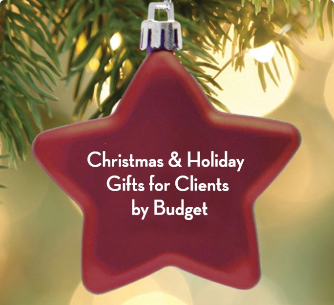 The Best Holiday Gifts for Clients