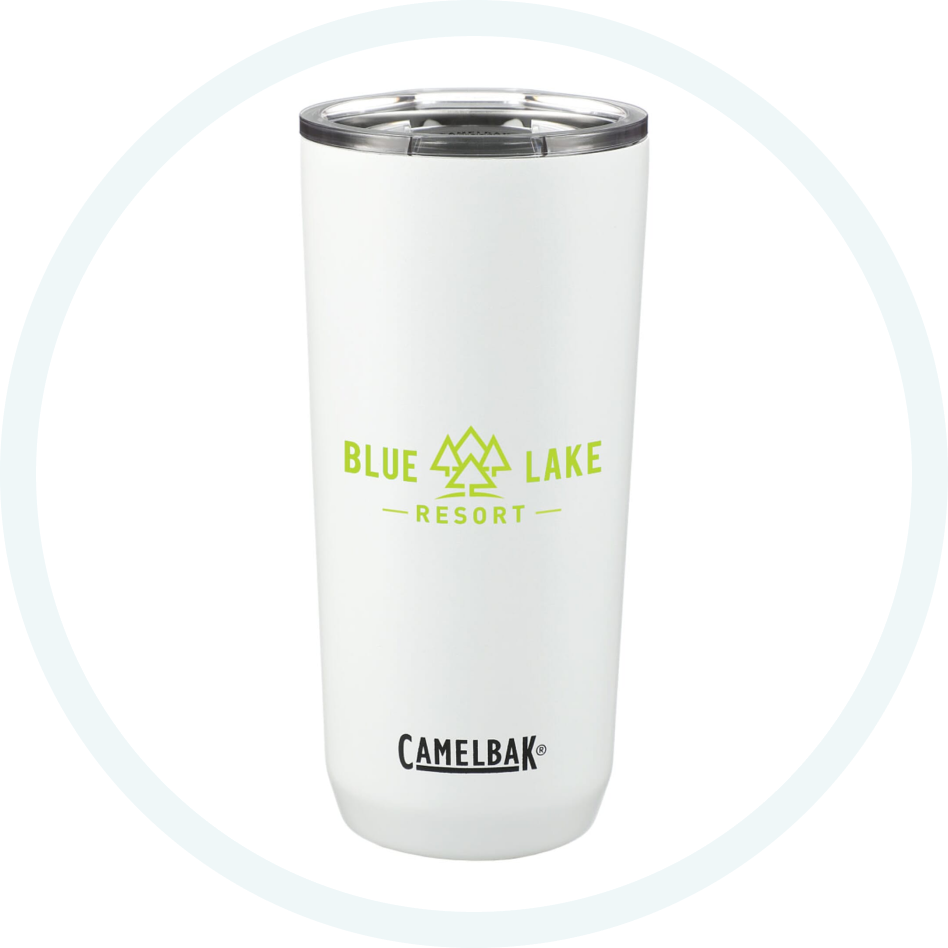 55. 20 oz CamelBak Tumbler