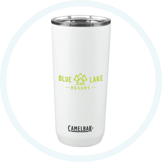 55. 20 oz CamelBak Tumbler