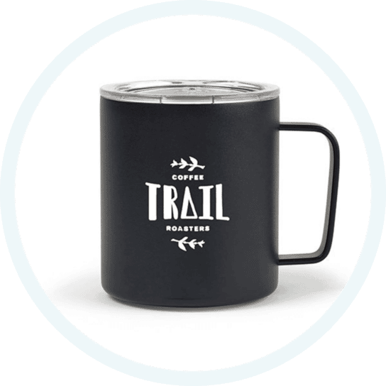 7. 12 oz MiiR Vacuum Insulated Camp Cup