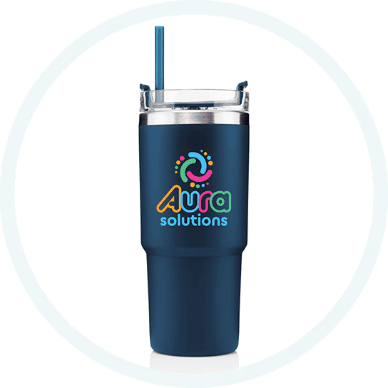 55. The Crestline $10 Tumbler - 3D Full Color