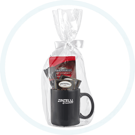 53. 11 oz Mug & Cozy Sips Gift Set