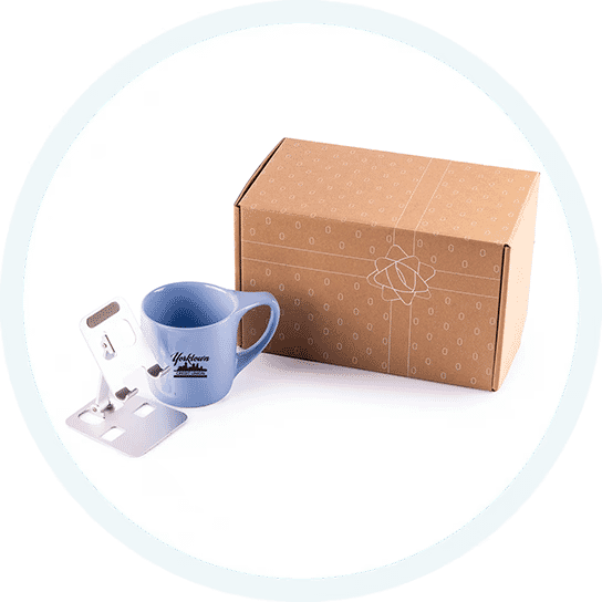2. Brew & View Gift Set