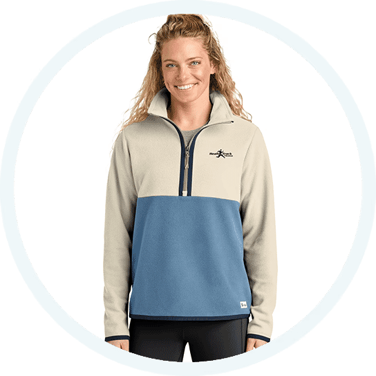 12. Cotopaxi® Amado 1/2-Zip Fleece Jacket