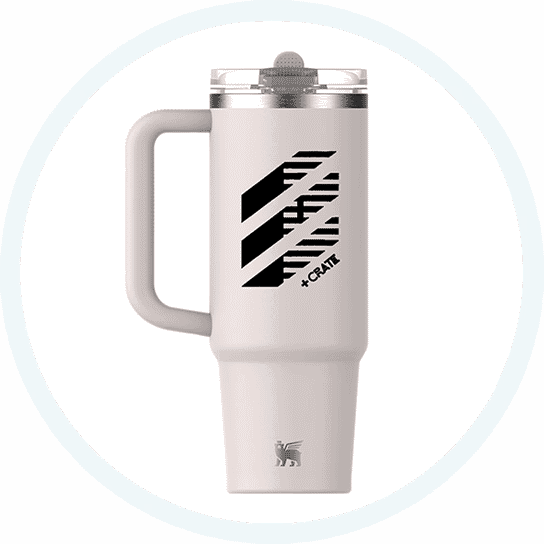 51. 30 oz Stanley Quencher ProTour Flip Straw Tumbler