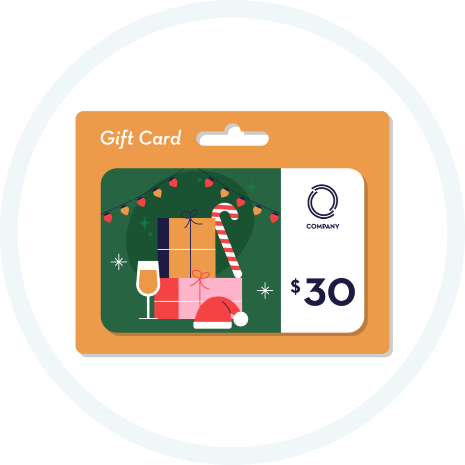 1. Gift Cards.