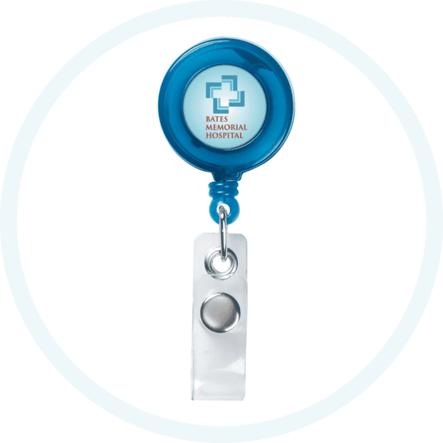 12. Name Tags and Badge Reels