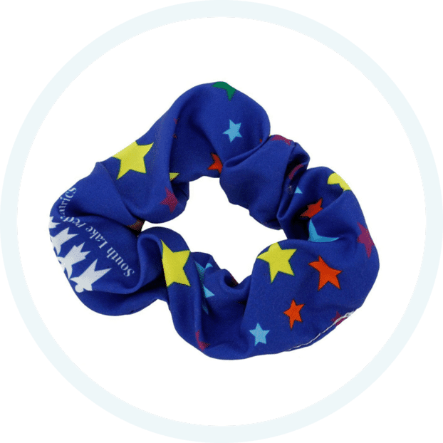 19. Scrunchies