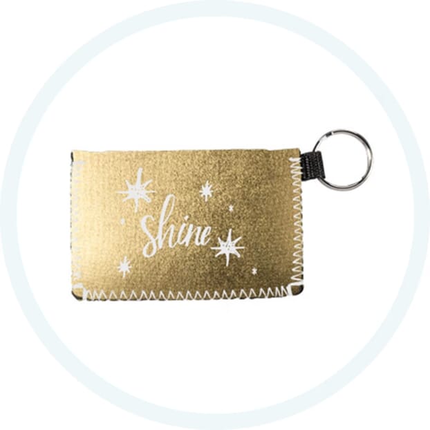 4. Sparkle Card Guard