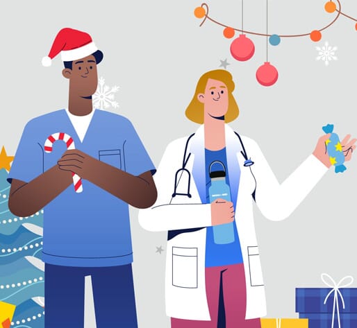 Best Christmas Gifts for Healthcare Staff