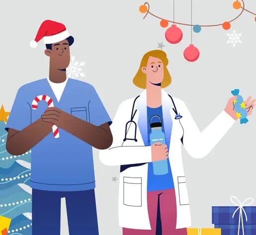 Holiday gift ideas for nurses