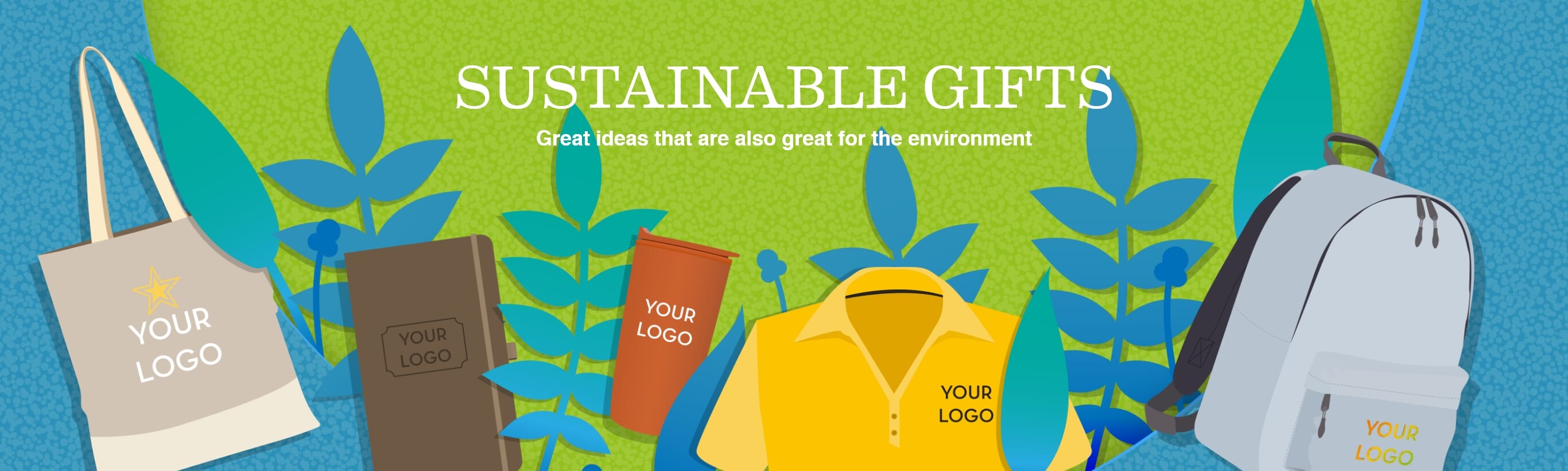 Sustainable eco gift ideas