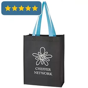 Color-Pop Custom Mini Tote Bag