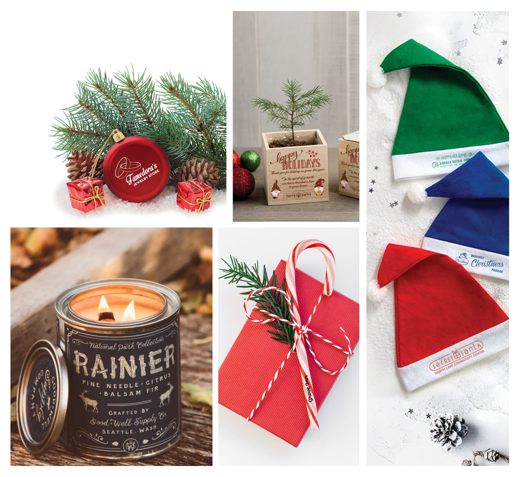 office holiday party favor ideas