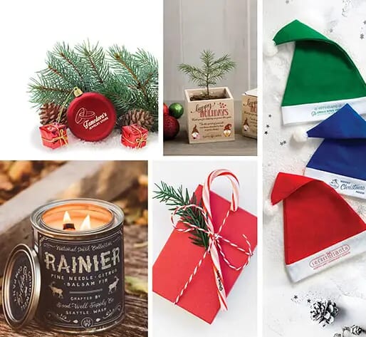 office holiday party favor ideas