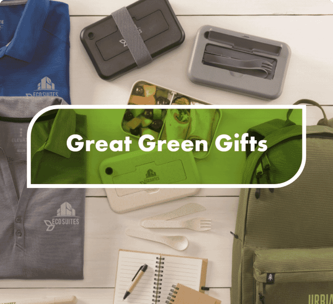 Great Green Gifts – 9 Fresh Eco-Friendly Corporate Gifts Ideas