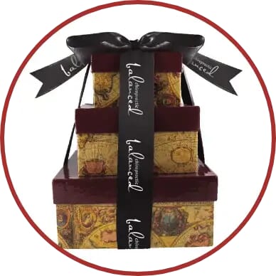 Assorted ChocolateGift Tower
