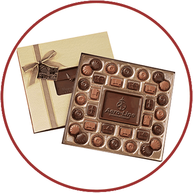 Custom Box of Chocolates