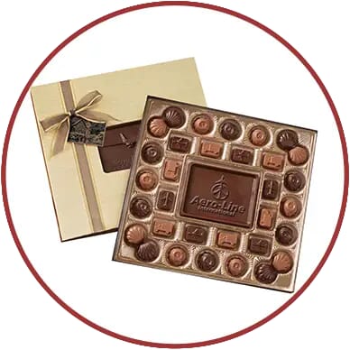 Custom Box of Chocolates