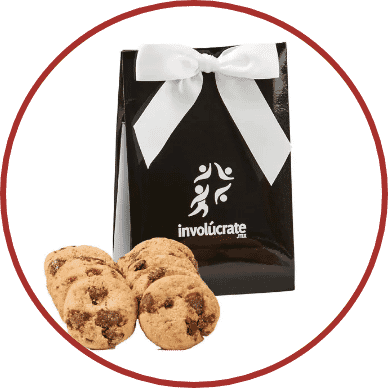 Chocolate Chip Cookies Gourmet Gift Bag