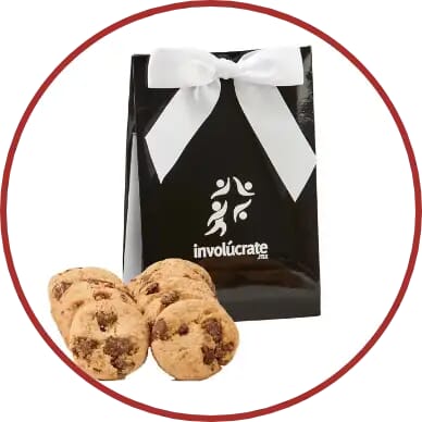 Chocolate Chip Cookies Gourmet Gift Bag
