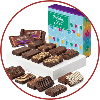 Fairytale Brownies Gift Box