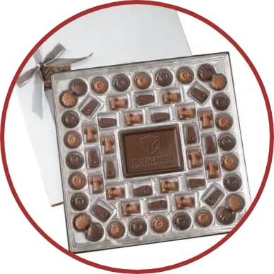 Custom Box of Chocolates