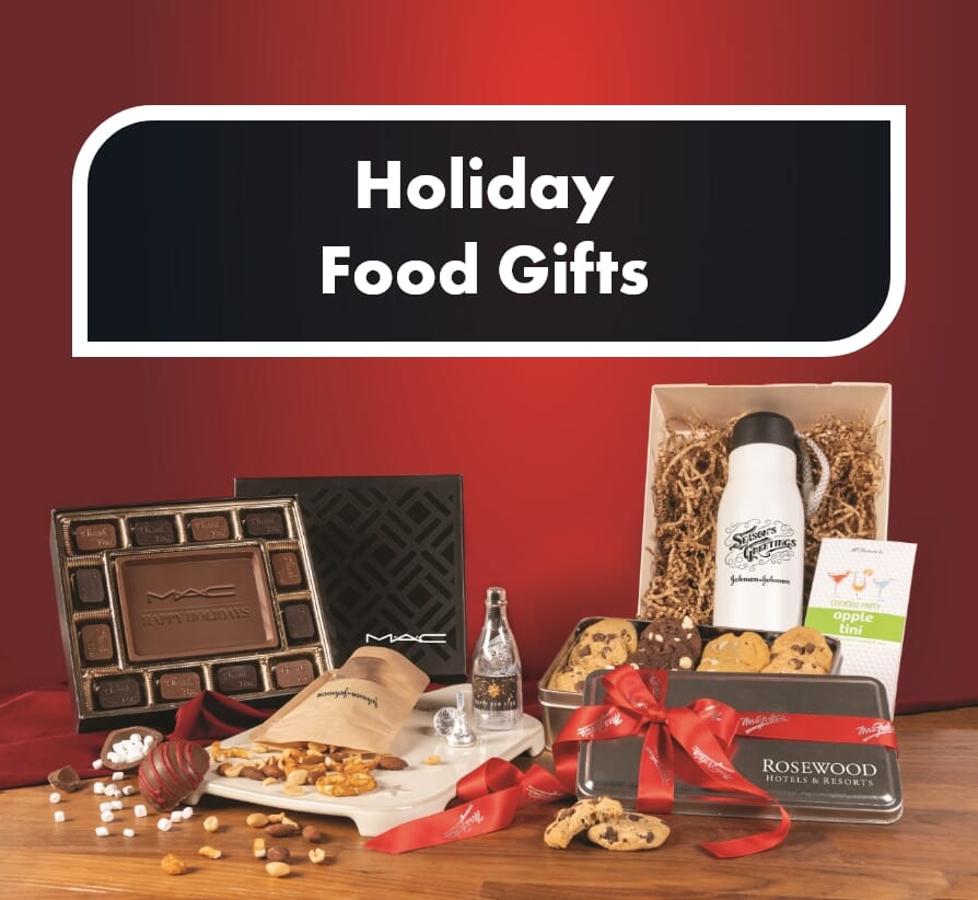 holiday food gifts