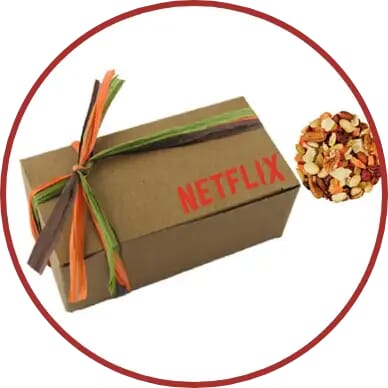 Kraft Gift Box with
