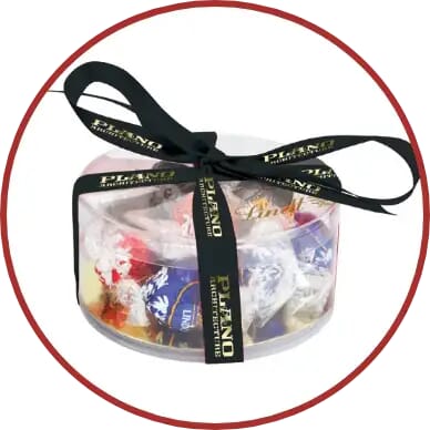 Lindt Clearview Gift Box
