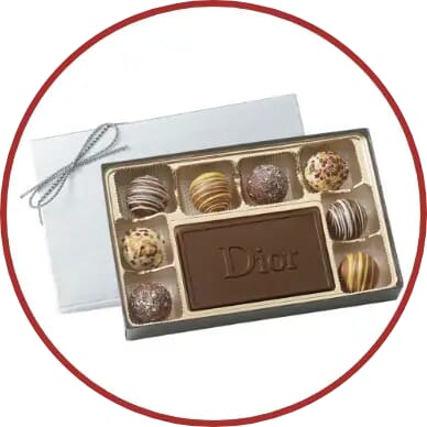 Octo-Truffle Gift Box