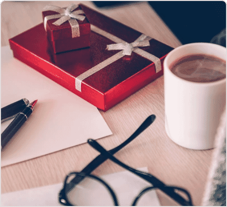 Christmas & Holiday Gifts for Employees by Budget