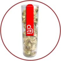 10-Piece Truffle Tube