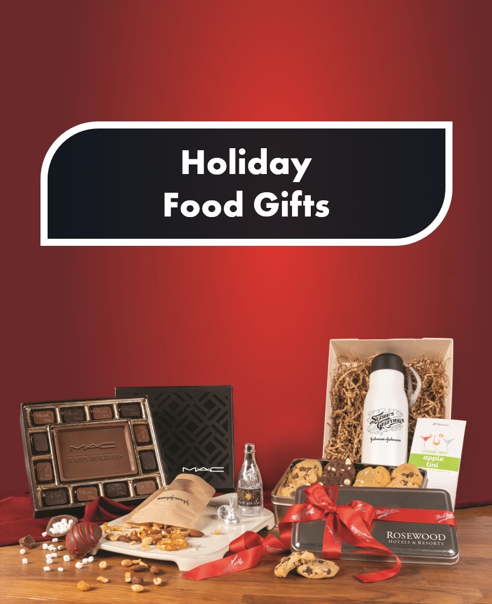 Best Corporate & Holiday Food Gifts for Employees & Clients 2024