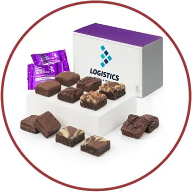Fairytale Brownies Custom 8-Sprite Box