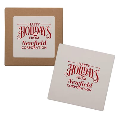 Dry Square Stone Coaster
