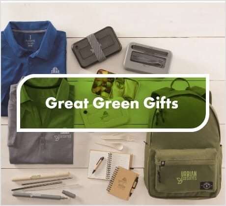 Eco-friendly corporate gifts