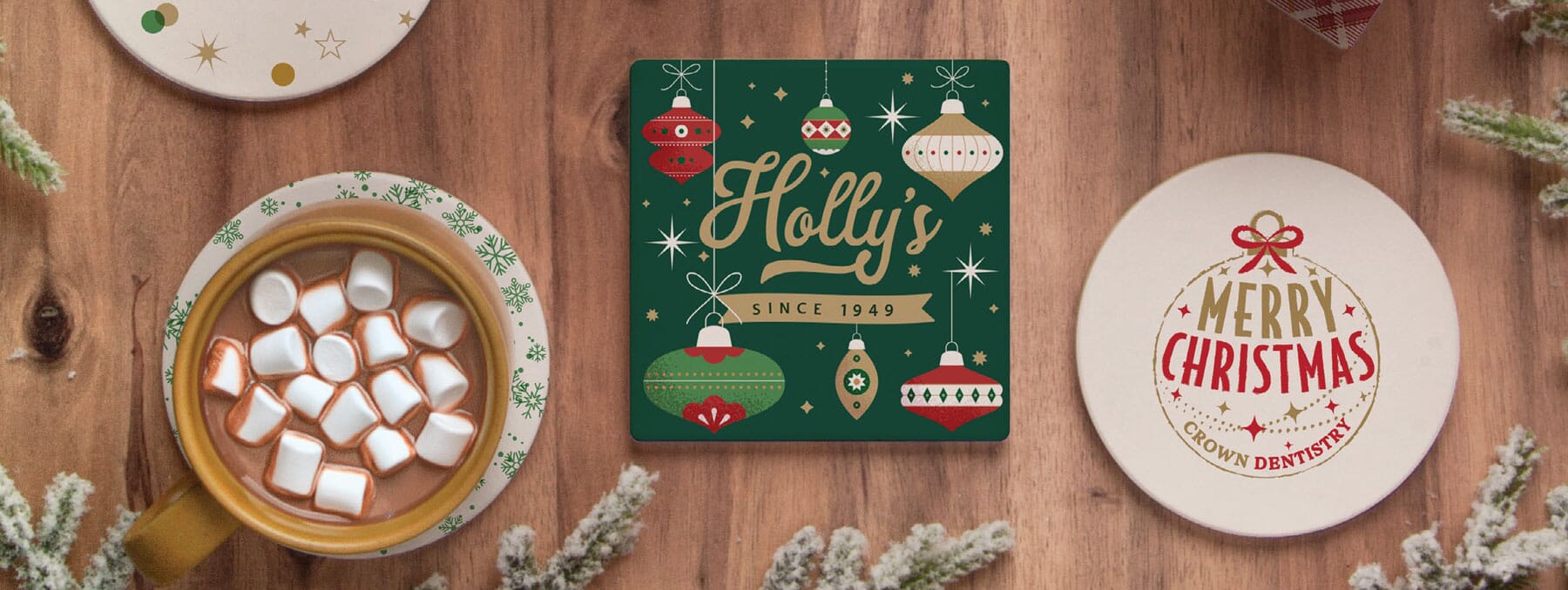 Inexpensive Holiday and Christmas Gift Ideas for Clients