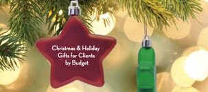 Inexpensive Holiday & Christmas Gift Ideas for Clients