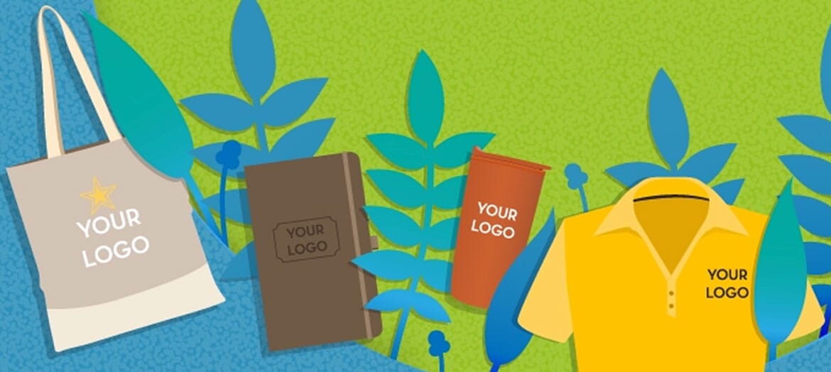 Sustainable Promotional Products & Swag