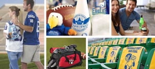 The Best Football Swag & Custom Gear for Your Team