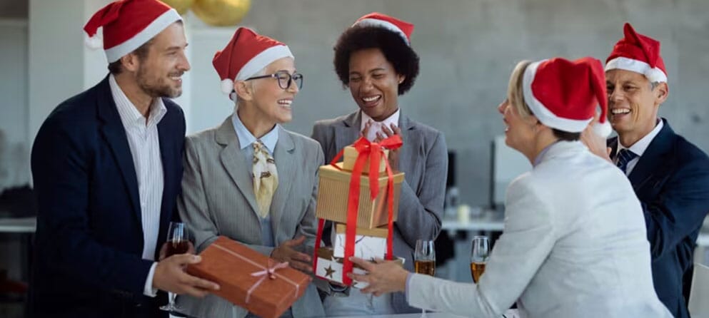 The 55 Best Holiday Corporate Gift Ideas for this Christmas
