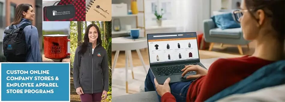 Build a Custom Online Company Store